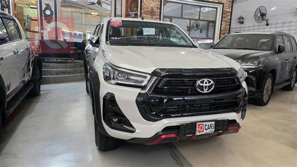 تويوتا هايلوكس 2025 للبيع في العراق -  بغداد